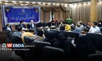 رئیس کمیسیون بهداشت و درمان مجلس شورای اسلامی با نمایندگان گروه‌های پرسنلی دانشگاه علوم پزشکی اهواز دیدار کرد